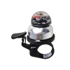 AD16-12 campana de brújula aleación de aluminio campana de bicicleta cuerno de coche bicicleta de montaña brújula sonar campana pequeña campana Specification image
